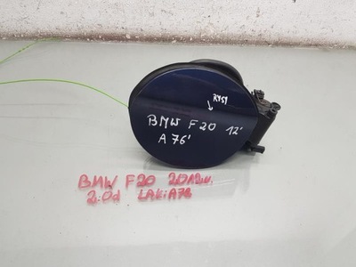 Кришка заливної пального a76 bmw f20 фото №1