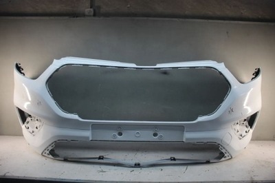 Бампер перед передний ford transit custom lift turneo фото №1