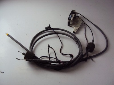 Замок двері розсувних mercedes sprinter 906 06- фото №1