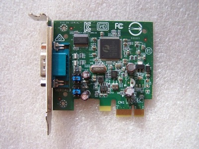 Karta kontroler DELL model XN06C PCI-E