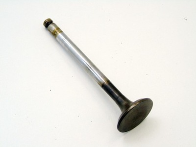 Клапан выпускной головки 1.2 8v punto 2 panda palio ypsilon strada фото №1