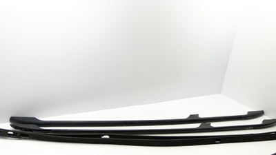 Mercedes ml w163 рейлинги кровельные фото №1