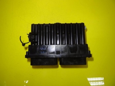 Модуль блок управления вентиляторов opel astra g 24410128 nr68 фото №1