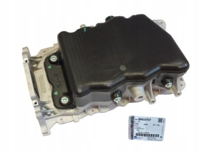 Chevrolet captiva c100 поддон масляная 2.0 дизель оригинальная gm фото №1