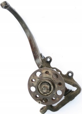 Поворотный кулак lp 330mm brembo mercedes s w220 фото №1