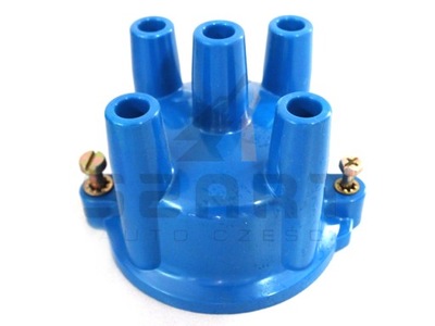 Трамблерна кришка розподільника ford escort iii orion 1.3 1.6 фото №1