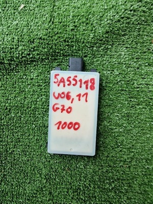 Радар датчик переключения поперечина движения bmw 7 g70 5a55118 фото №1