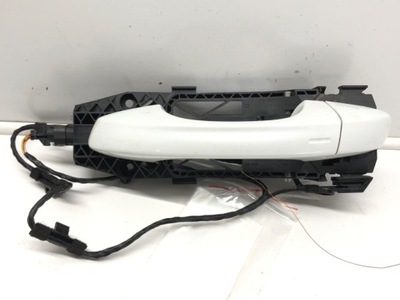 Ручка зовнішня лівий задня vw arteon 3g8839885g хетчбек фото №1