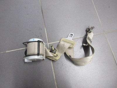 Pas безопасности левый задняя nissan x-trail t30 фото №1