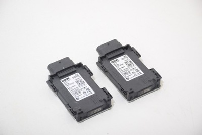 Bmw x5 g05 x6 g06 g07 датчик радар перед ассистент переключения поперечина srr-01 фото №1