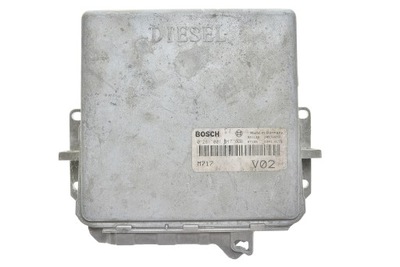 Бортовий комп'ютер marea 2.4 0281001517 фото №1