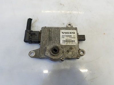 Модуль блок управления volvo v50 s40 ii 30735596 фото №1