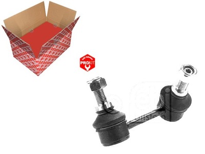 З'єднувач стабілізатора peugeot задня 605 febi bilstei фото №1