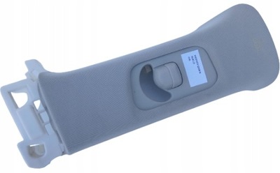 Обшивка захист стійка ліва infiniti qx80 фото №1