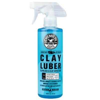 Chemical Guys Clay Luber And Detailer 473ml