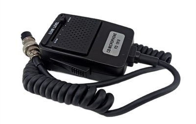 MIKROFON FD1818 V3 z ECHO + WZM 4 pin