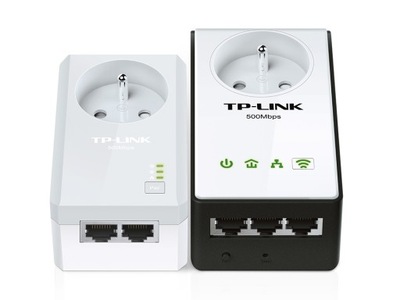 Transmiter sieciowy TP-Link TL-WPA4235P KIT