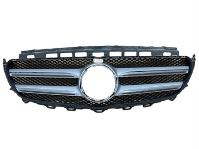 Mercedes e klasa w213 решётка радиатора решётка радиатора a2138880223 фото №1