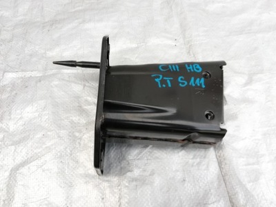 Kia ceed iii 17-22 hb кронштейн зона деформації задня правий фото №1