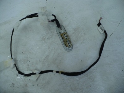 Оригинальная жгут трубопровод renault оригинальный номер 241600243r plus лампа фото №1