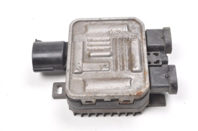 Volvo s60 v60 xc60 модуль блок управления вентиляторов 940.0138.02 фото №1