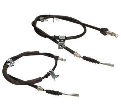 2x тросы тормоза ручного kia ceed i 2006-2012 фото №1