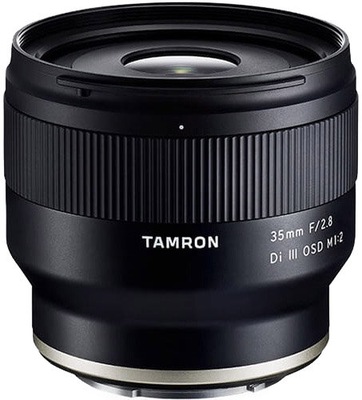Obiektyw TAMRON 35 mm f-2.8 Di III OSD M1:2