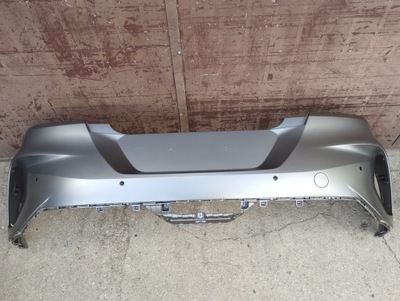 Бампер задняя bmw z4 g29 m-pakiet фото №1