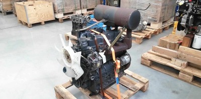 ДВИГАТЕЛЬ KUBOTA V2203 - CL1305 35.9 KW 14552 НЕТТО