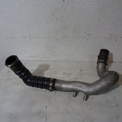 Renault koleos 2.0dci труба интеркулер фото №1