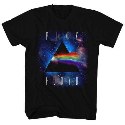 Pink Floyd Cosmic Dark Side Of The Moon Pink Floyd Koszulka T-Shirt