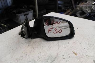 Зеркало правое 6pin bmw f30 фото №1
