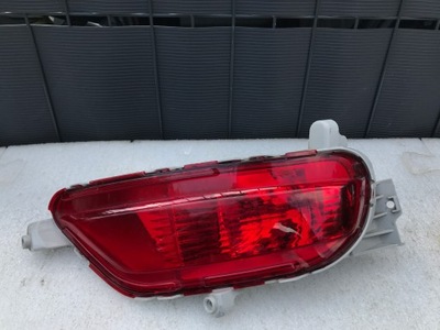 Mazda cx-5 2 ii kb7w правая лампа задняя w бампер 17- фото №1