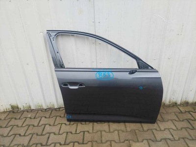 Audi a6 c8 4k дверь правое перед передние фото №1