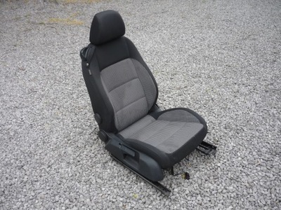 Сидіння правий перед пасажира vw eos europa гарний фото №1