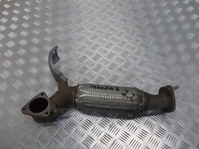 Сітка з'єднувач еластичний 2.2 дизель mazda iii 3 фото №1