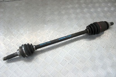 Subaru impreza ii 00-07 4d wrx привідний вал права задня фото №1