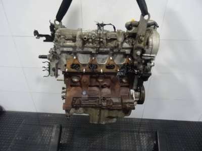 Двигун k4jc750 1.4 renault megane 1 рестайлінг фото №1