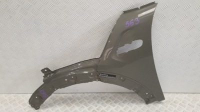 Mini f55 f56 крила лівий передній перед фото №1