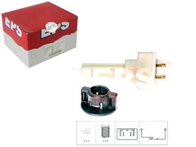 Выключатель света стоп eps 1.810.129 фото №1