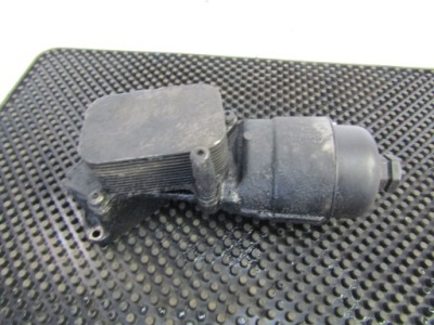 Peugeot 206 корпус фильтра масла 1,4hdi 68km 8hz фото №1