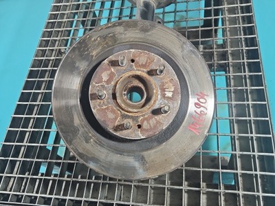 Поворотный кулак правая ступица перед 2.4 16v mitsubishi grandis фото №1