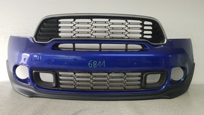 Mini cooper countryman s r60 бампер перед 6811 фото №1