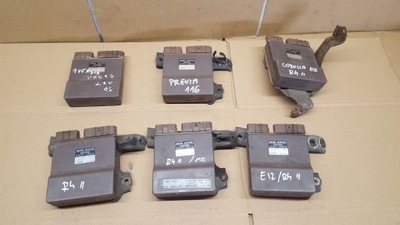 Toyota OE 89871-26010 sterownik modul wtryskow