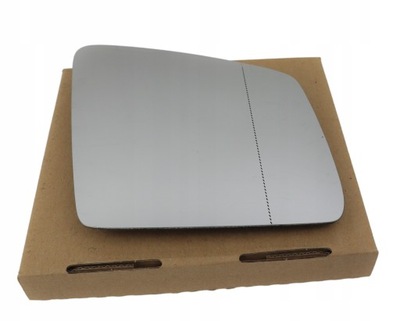 Правий вкладиш дзеркало mercedes glk 2008-2015 4-контакти фото №1