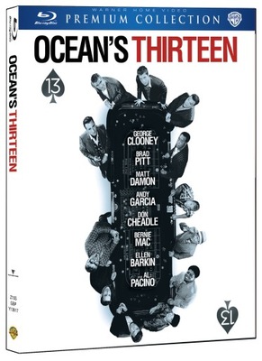 OCEAN'S 13 (BD) PREMIUM COLLECTION