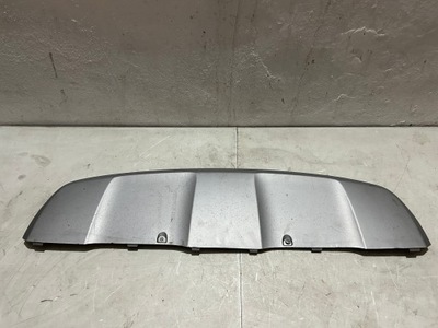 GAUBTAS SPOILER DIFUZORIUS BUFERIO GALINIO BMW X6 E71 5112 7176248 