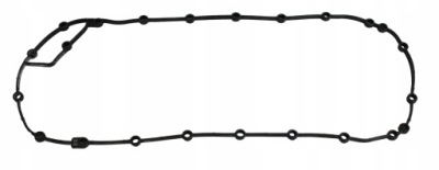 Elring прокладка поддон масляный bmw z3 e36 1.8 1.9 фото №1