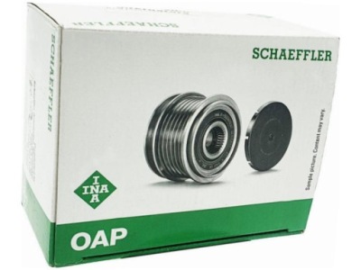 Зчеплення генератора ford focus iii mk3 1.0 iv mk4 1.0 1.5 фото №1