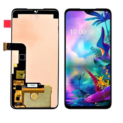 ORYGINAŁ LCD WYŚWIETLACZ EKRAN DO LG G8X